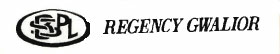 Regency Gwalior Device mark 827795 Trademark