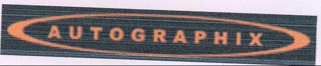 Autographix Device mark 2167038 Trademark