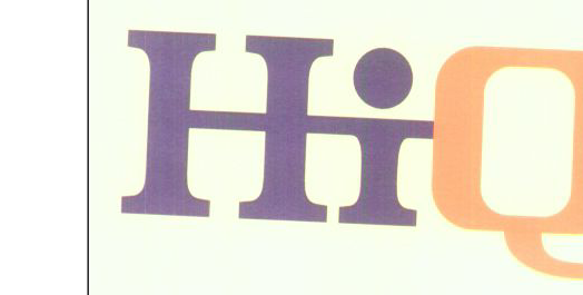 Hiq (label) Device mark 1452129 Trademark