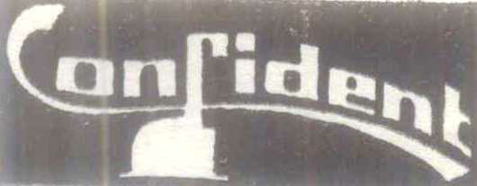 Confident Device mark 480322 Trademark