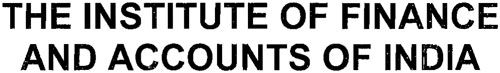 The Institute Of Finance And Accounts Of India Device mark 1477708 Trademark