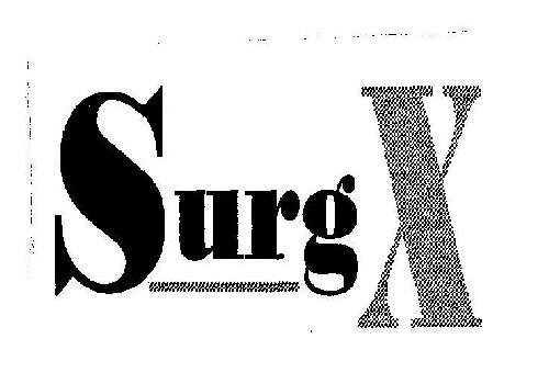 Surgx Device mark 1921993 Trademark