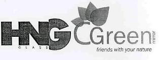 Hng Cgreen (monogram), Device Of Leaves Device mark 2802333 Trademark