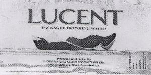 Lucent With Label Device mark 1655914 Trademark