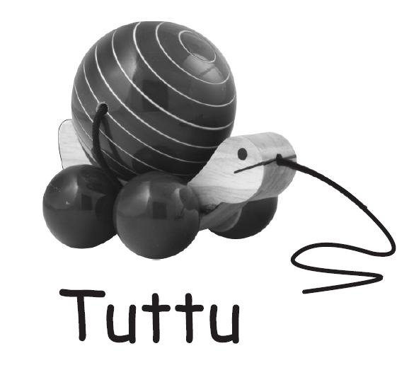 Tuttu Device mark 1721411 Trademark