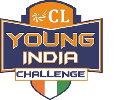 Cl Young India Challenge (logo) Device mark 2750094 Trademark