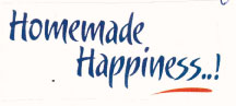 Homemade Happiness..! Device mark 2343415 Trademark