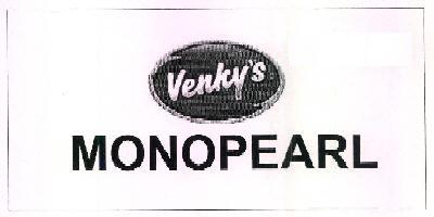 Venky's Monopearl Device mark 2825192 Trademark