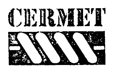 Cermet(label) Device mark 1422216 Trademark