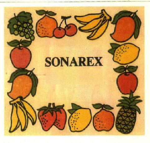 Sonarex Device mark 2795341 Trademark