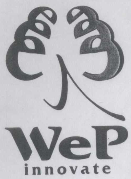 Wep Innoate & Logo Device Device mark 1025591 Trademark