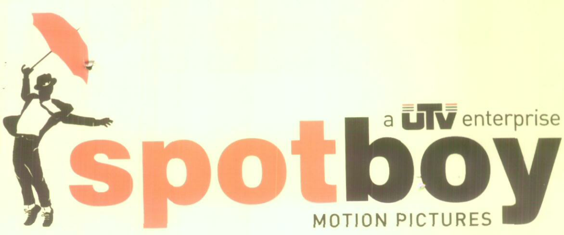 Spotboy (device Of Man With Umbrella) Device mark 1626674 Trademark