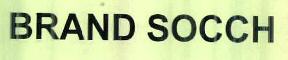Brand Socch Device mark 2514434 Trademark