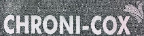 Chroni-cox (device Of Peacock) Device mark 2348759 Trademark