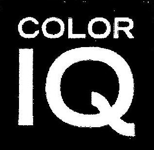 Color Iq (device) Device mark 2458344 Trademark