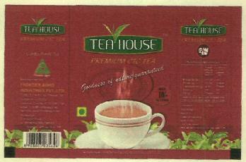 Tea House Device mark 2940461 Trademark