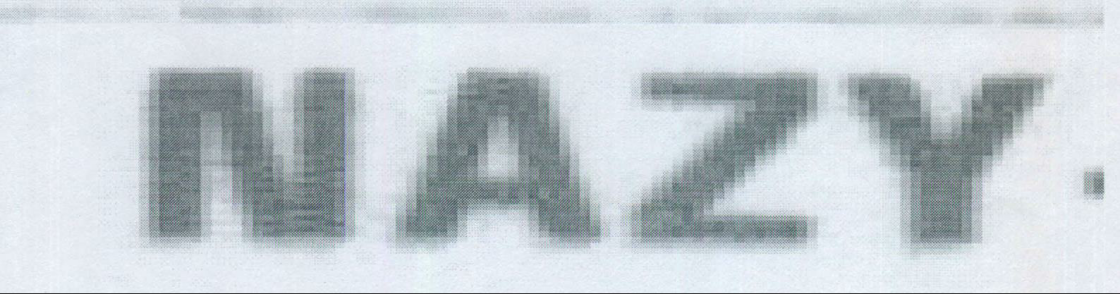 Nazy . Device mark 2070187 Trademark