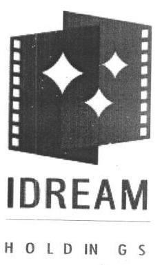 Idream H O L D I N G S (label) Device mark 1648532 Trademark