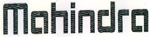 Mahindra Device mark 2334884 Trademark