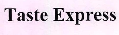 Taste Express Device mark 2444520 Trademark