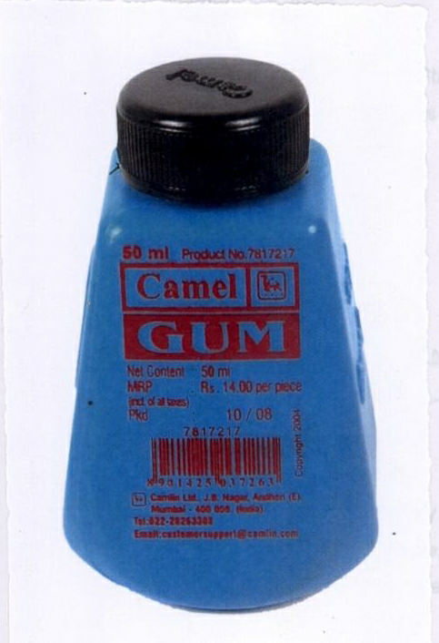 Camel Gum Device mark 1891928 Trademark