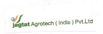 Jagtat Agrotech (india) Pvt. Ltd. With Logo Device mark 1358848 Trademark