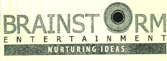 Brainstorm Entertainment Nurturing Ideas Device mark 2814904 Trademark