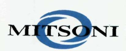 Mitsoni Device mark 1909665 Trademark