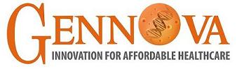 Gennova, Innovation For Affordable Healthcare Device mark 2705525 Trademark