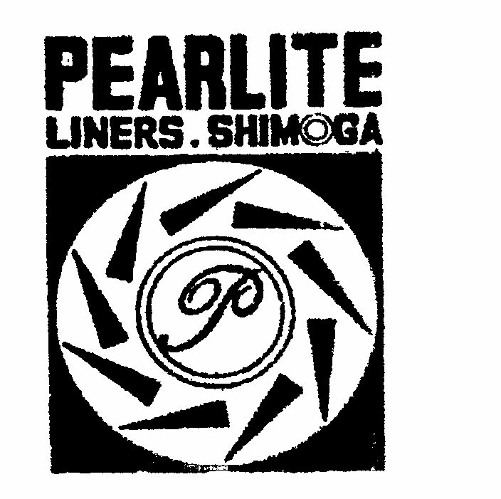 Pearlite Device mark 614998 Trademark