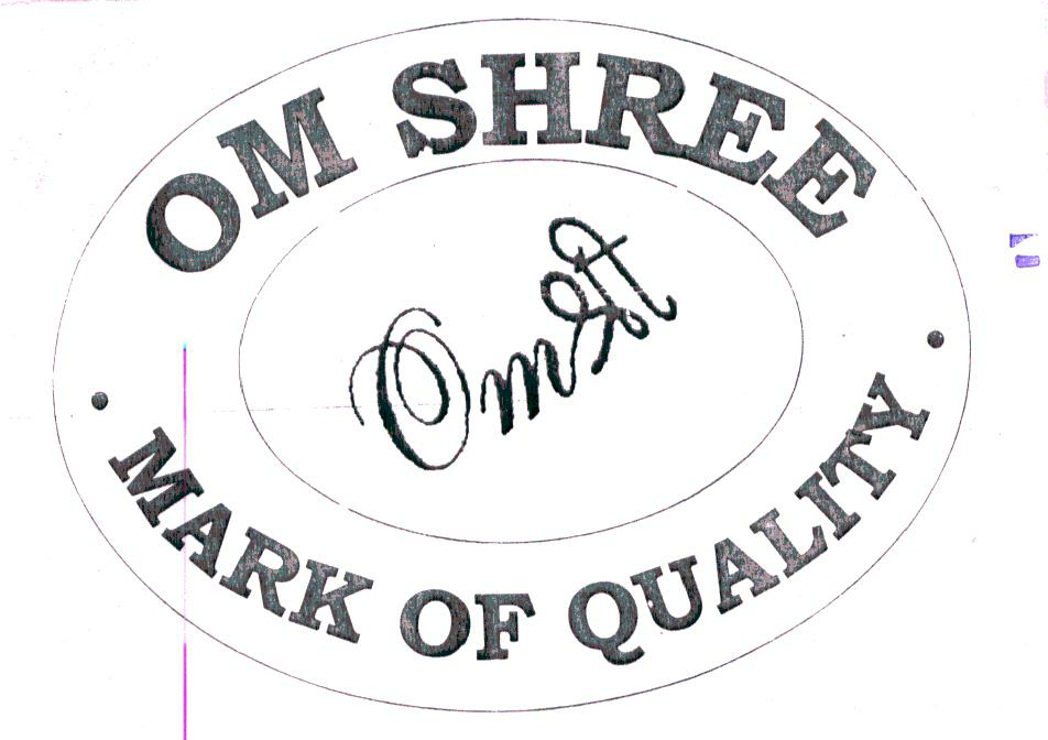 Om Shree Mark Of Quality Device mark 1916567 Trademark