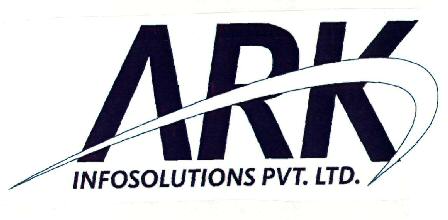 Ark Infosolutions Pvt. Ltd. (label) Device mark 2381365 Trademark