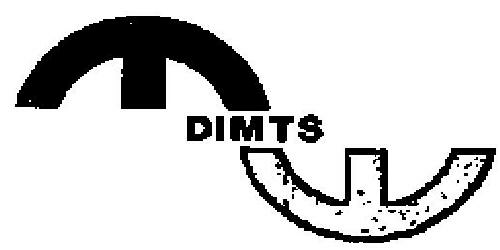Dimts Device mark 1976674 Trademark
