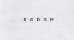 Kadam Device mark 1086710 Trademark