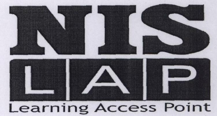 Nis Lap With Device Device mark 1710501 Trademark