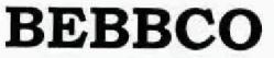 Bebbco Device mark 2382117 Trademark