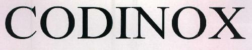 Codinox Device mark 2435637 Trademark