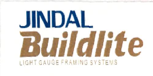 Jindal Buildlite (device) Device mark 2174778 Trademark