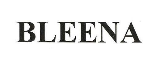 Bleena Device mark 1767736 Trademark