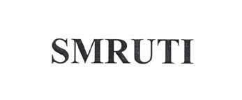 Smruti Device mark 1865906 Trademark