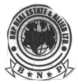 Bnp Real Estate & Allied Ltd. (device) Device mark 1622196 Trademark
