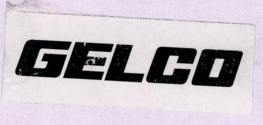 Gelco Device mark 1628153 Trademark