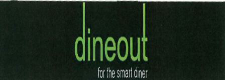 Dineout (label) Device mark 2362106 Trademark