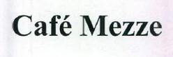 Café Mezze Device mark 2573012 Trademark