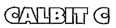 Calbit C (device) Device mark 2555824 Trademark
