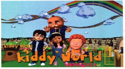 Kiddy World Varmora (device Of Kids) Device mark 2731331 Trademark