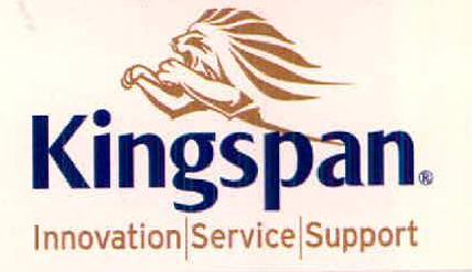 Kingspan (device Of Lion) Device mark 2450682 Trademark