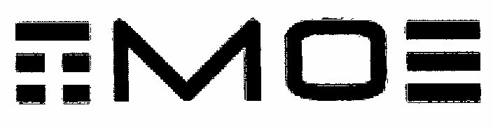 Mo (device Of Special Form) Device mark 1560677 Trademark