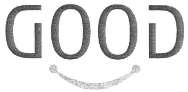 Good (device) Device mark 1596773 Trademark
