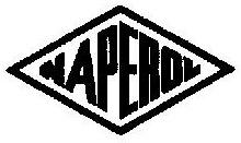 Naperol (device) Device mark 187944 Trademark
